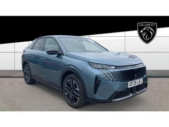 Peugeot 3008 1.2 Hybrid 136 Allure 5dr e-DSC6 Petrol Estate