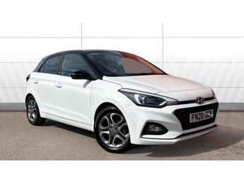 Hyundai I20 1.2 MPi Play 5dr Petrol Hatchback