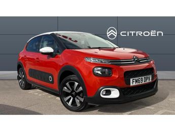 Citroen C3 1.2 PureTech 83 Flair 5dr Petrol Hatchback