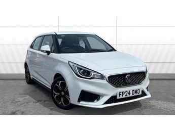MG MG3 1.5 VTi-TECH Exclusive 5dr [Navigation] Petrol Hatchback