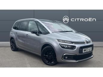 Citroen C4 1.5 BlueHDi 130 Shine 5dr EAT8 Diesel Estate