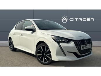 Peugeot 208 1.2 PureTech 130 Allure 5dr EAT8 Petrol Hatchback