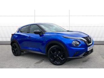Nissan Juke 1.0 DiG-T Tekna 5dr Petrol Hatchback