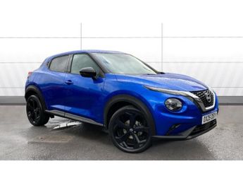 Nissan Juke 1.0 DiG-T Tekna 5dr Petrol Hatchback