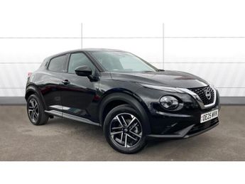 Nissan Juke 1.0 DiG-T N-Connecta 5dr Petrol Hatchback