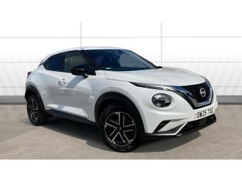 Nissan Juke 1.0 DiG-T N-Connecta 5dr Petrol Hatchback