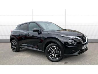 Nissan Juke 1.0 DiG-T N-Connecta 5dr Petrol Hatchback