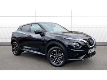 Nissan Juke 1.0 DiG-T N-Connecta 5dr Petrol Hatchback