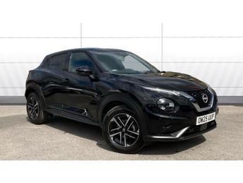 Nissan Juke 1.0 DiG-T N-Connecta 5dr Petrol Hatchback
