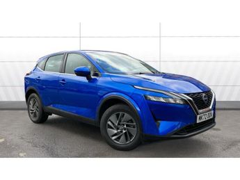 Nissan Qashqai 1.3 DiG-T MH 158 Acenta Premium 5dr Xtronic Petrol Hatchback