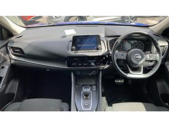 Nissan Qashqai 1.3 DiG-T MH 158 Acenta Premium 5dr Xtronic Petrol Hatchback