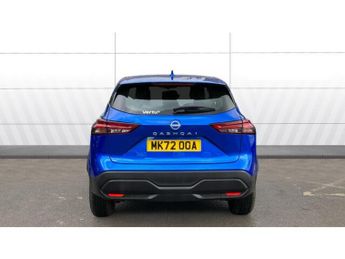 Nissan Qashqai 1.3 DiG-T MH 158 Acenta Premium 5dr Xtronic Petrol Hatchback