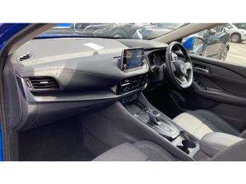 Nissan Qashqai 1.3 DiG-T MH 158 Acenta Premium 5dr Xtronic Petrol Hatchback