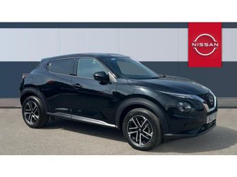 Nissan Juke 1.0 DiG-T N-Connecta 5dr Petrol Hatchback