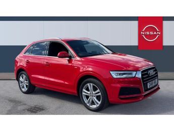 Audi Q3 2.0T FSI Quattro S Line Edition 5dr S Tronic Petrol Estate