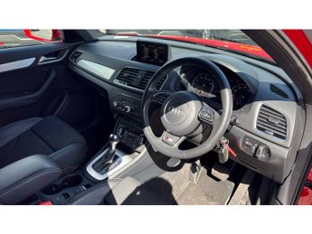 Audi Q3 2.0T FSI Quattro S Line Edition 5dr S Tronic Petrol Estate