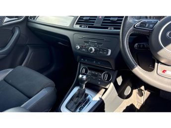 Audi Q3 2.0T FSI Quattro S Line Edition 5dr S Tronic Petrol Estate