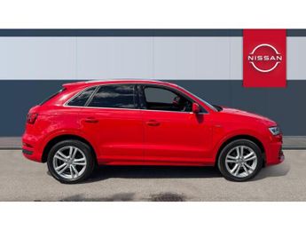 Audi Q3 2.0T FSI Quattro S Line Edition 5dr S Tronic Petrol Estate