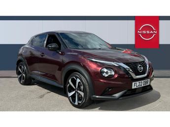 Nissan Juke 1.0 DiG-T 114 Tekna 5dr Petrol Hatchback