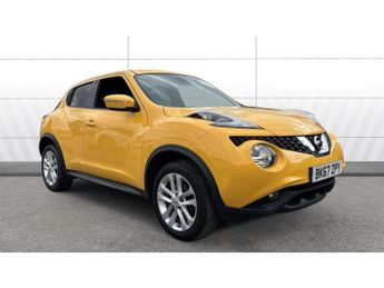 Nissan Juke 1.2 DiG-T N-Connecta 5dr Petrol Hatchback