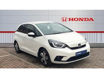 Honda Jazz 1.5 i-MMD Hybrid EX 5dr eCVT Hybrid Hatchback