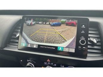 Honda Jazz 1.5 i-MMD Hybrid EX 5dr eCVT Hybrid Hatchback