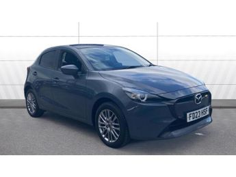 Mazda 2 1.5 e-Skyactiv G MHEV Exclusive-Line 5dr Petrol Hatchback