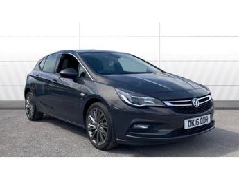 Vauxhall Astra 1.4T 16V 150 SRi 5dr Petrol Hatchback