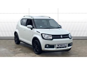 Suzuki Ignis 1.2 Dualjet SZ-T 5dr Petrol Hatchback