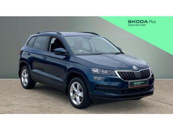 Skoda Karoq 1.5 TSI SE 5dr Petrol Estate