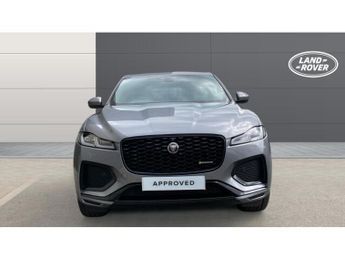 Jaguar F-Pace 3.0 D300 R-Dynamic SE 5dr Auto AWD Diesel Estate