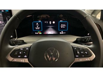 Volkswagen Golf 1.5 TSI 204 Match eHybrid 5dr DSG Hatchback