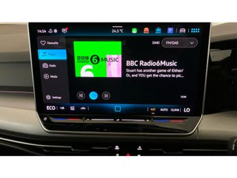 Volkswagen Golf 1.5 TSI 204 Match eHybrid 5dr DSG Hatchback