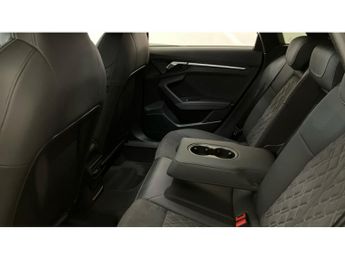 Audi A3 35 TDI Edition 1 5dr S Tronic Diesel Hatchback