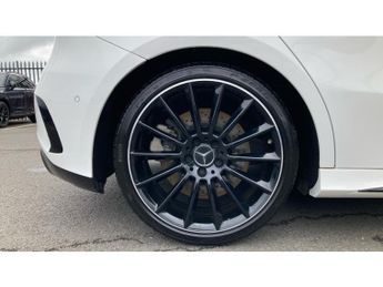 Mercedes-Benz A-Class A35 4Matic Premium Plus 5dr Auto Petrol Hatchback