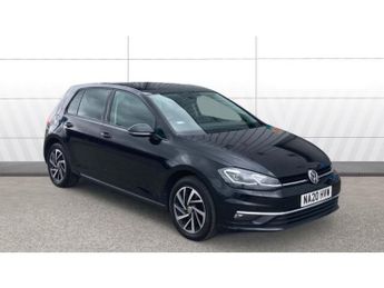 Volkswagen Golf 1.5 TSI EVO 150 Match Edition 5dr Petrol Hatchback