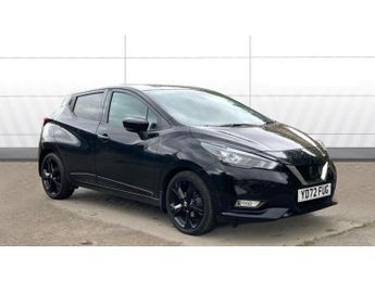 Nissan Micra 1.0 IG-T 92 N-Sport 5dr Petrol Hatchback