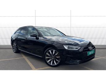 Audi A4 35 TFSI Sport Edition 5dr S Tronic Petrol Estate