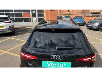Audi A4 35 TFSI Sport Edition 5dr S Tronic Petrol Estate