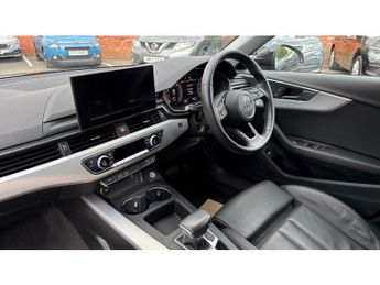 Audi A4 35 TFSI Sport Edition 5dr S Tronic Petrol Estate