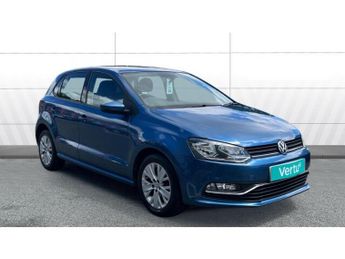 Volkswagen Polo 1.2 TSI SE 5dr Petrol Hatchback