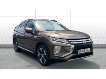 Mitsubishi Eclipse Cross 1.5 4 5dr Petrol Hatchback