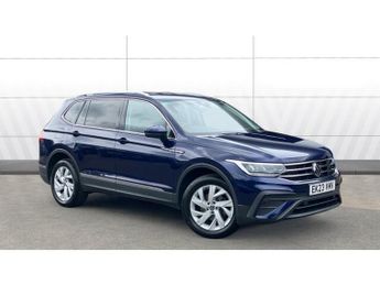 Volkswagen Tiguan Allspace 1.5 TSI Life 5dr DSG Petrol Estate