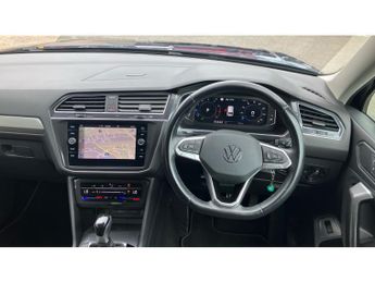 Volkswagen Tiguan Allspace 1.5 TSI Life 5dr DSG Petrol Estate