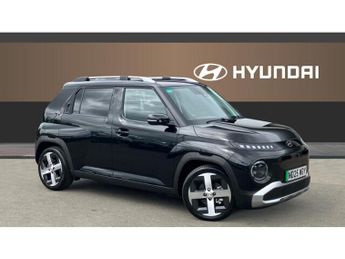 Hyundai INSTER 85kW 02 49kWh 5dr Auto Electric Hatchback