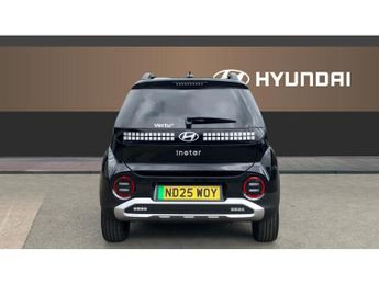 Hyundai INSTER 85kW 02 49kWh 5dr Auto Electric Hatchback