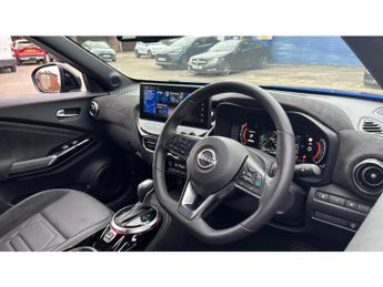 Nissan Juke 1.0 DiG-T Tekna+ 5dr DCT Petrol Hatchback