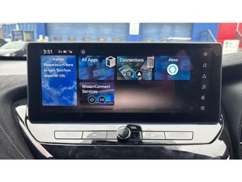 Nissan Juke 1.0 DiG-T Tekna+ 5dr DCT Petrol Hatchback