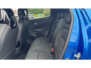 Nissan Juke 1.0 DiG-T Tekna+ 5dr DCT Petrol Hatchback