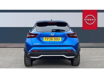 Nissan Juke 1.0 DiG-T Tekna+ 5dr DCT Petrol Hatchback